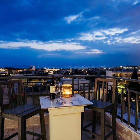 شقة Penthouse Of Diamond أثينا المظهر الخارجي الصورة