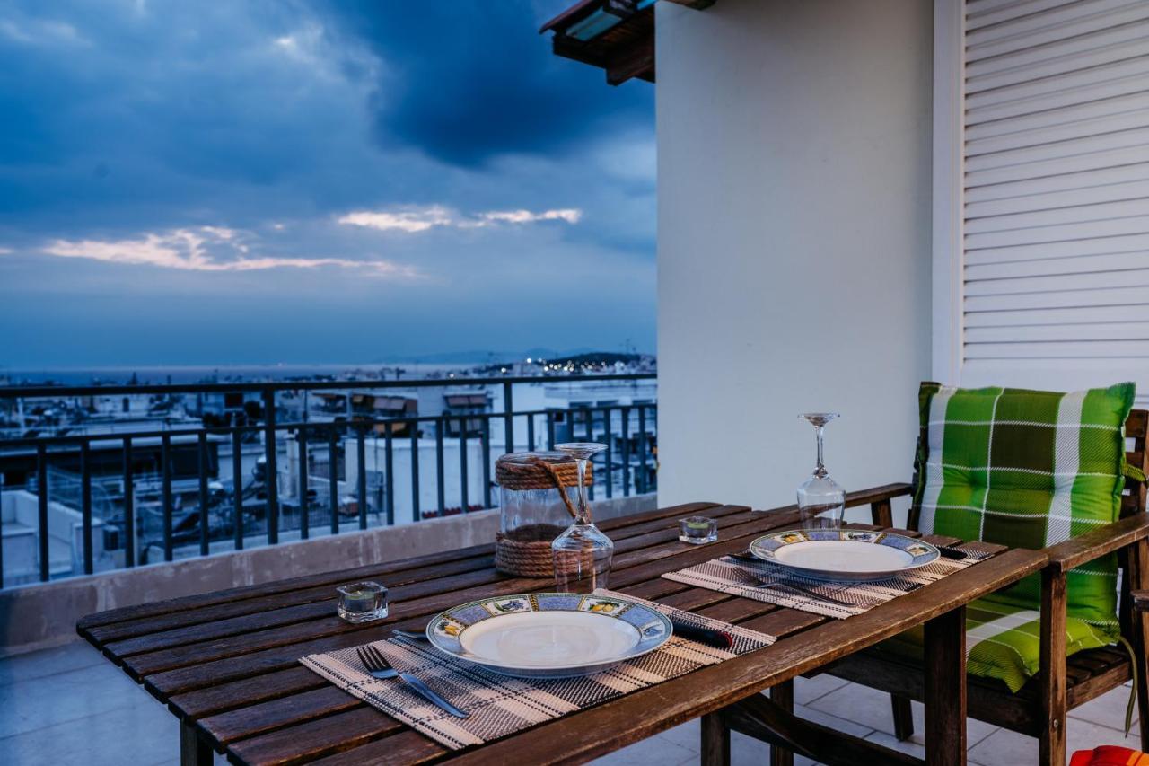 شقة Penthouse Of Diamond أثينا المظهر الخارجي الصورة
