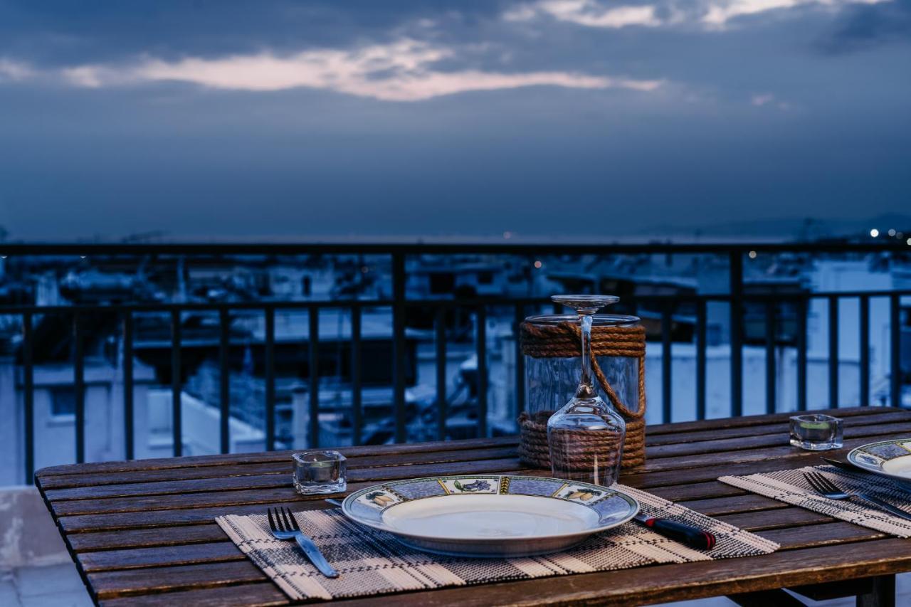 شقة Penthouse Of Diamond أثينا المظهر الخارجي الصورة