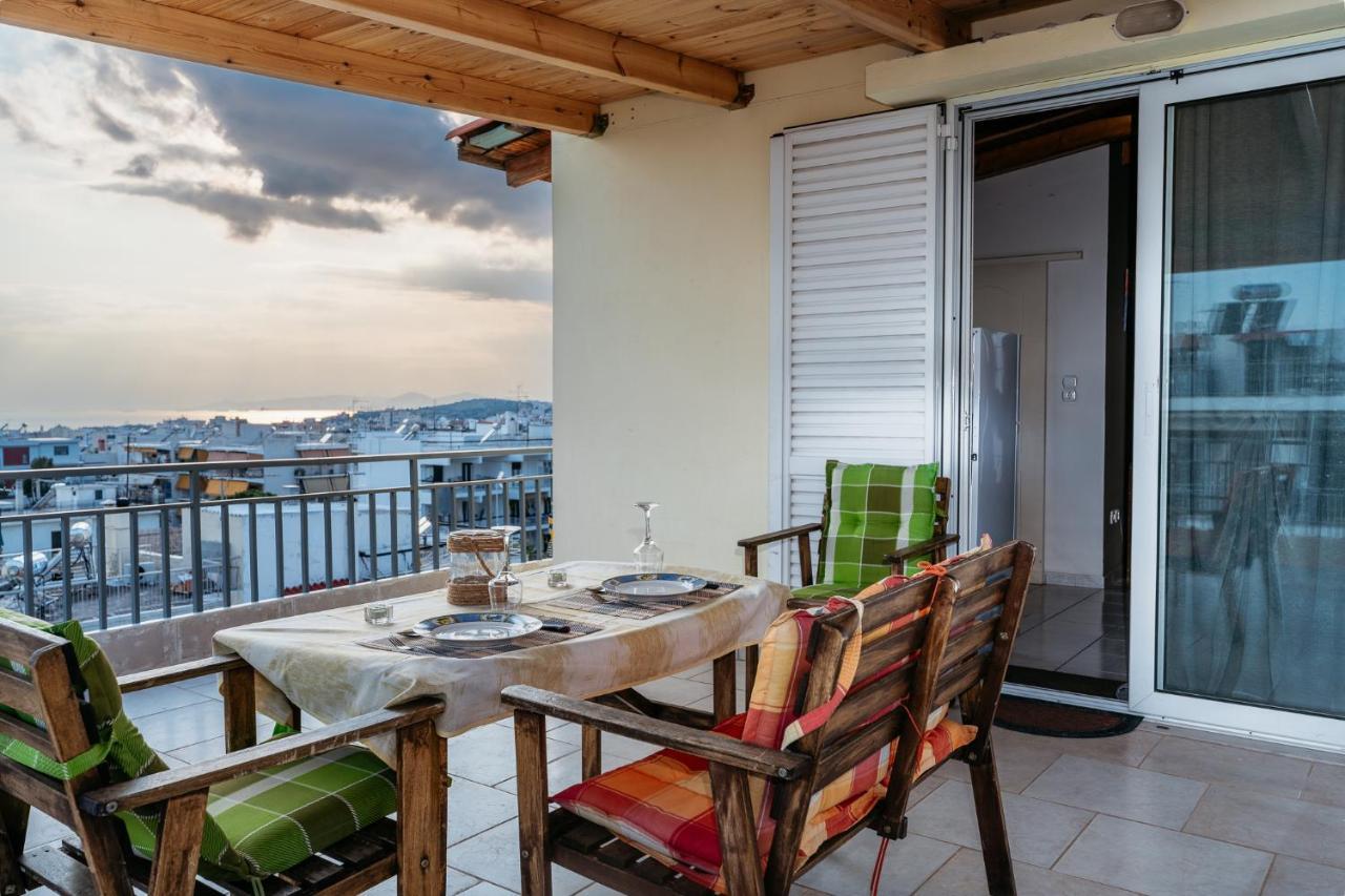 شقة Penthouse Of Diamond أثينا المظهر الخارجي الصورة