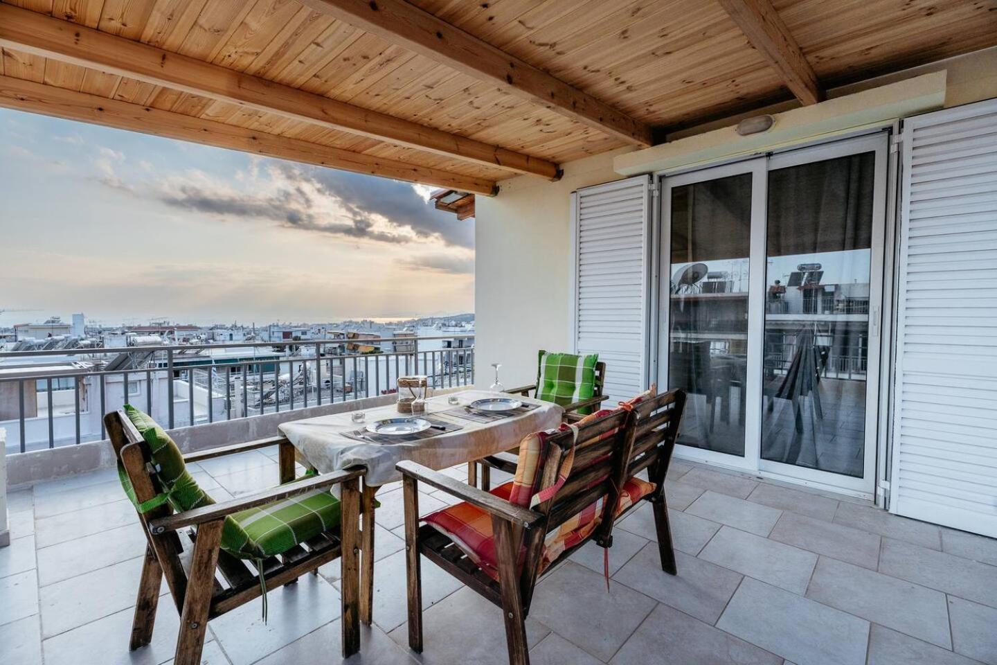 شقة Penthouse Of Diamond أثينا المظهر الخارجي الصورة